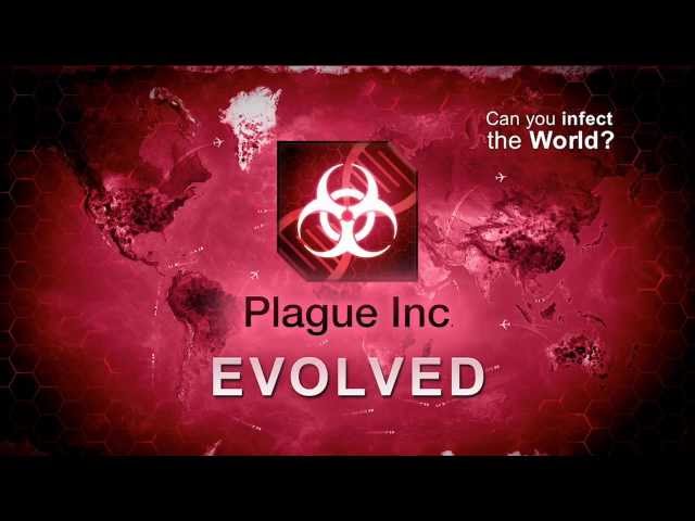 Plague Inc: Evolved Official Launch Trailer