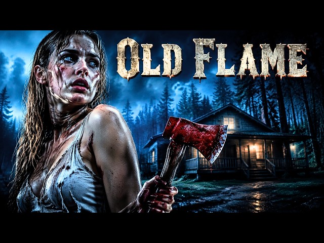Old Flame | Deadly College Reunion | 4K | Thriller | Dangerous Secret Ignites!