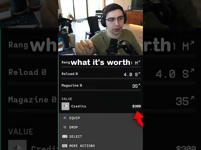 Shroud’s Thoughts on Extraction Shooters