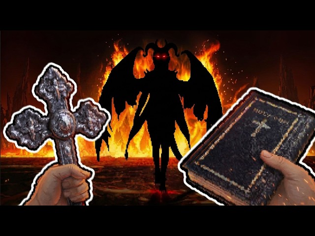Making Retro Boomer Shooter Game AGAIN!! | SATAN II Devlog #1