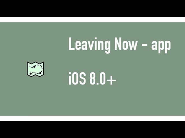 Leaving Now | Codecanyon Scripts and Snippets