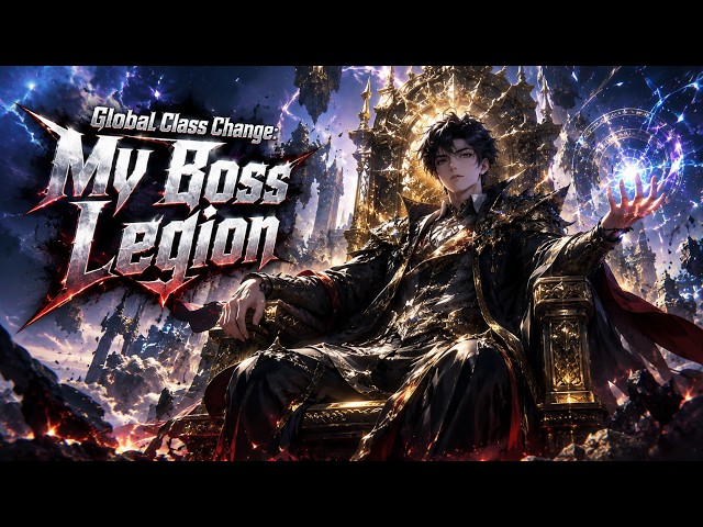 NEW【Multi Sub】Global Class Change: My Boss Legion EP 1-163#anime #animation #热血