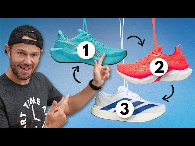 How I build my shoe rotation, plus my top shoes for 2026! (daily, race, long, speed & recovery)