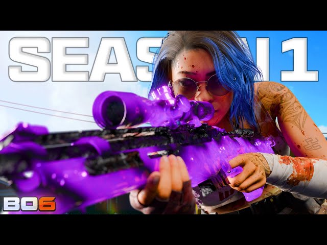 Sniping Got a MAJOR Upgrade in BLACKOPS 6 Season 1!