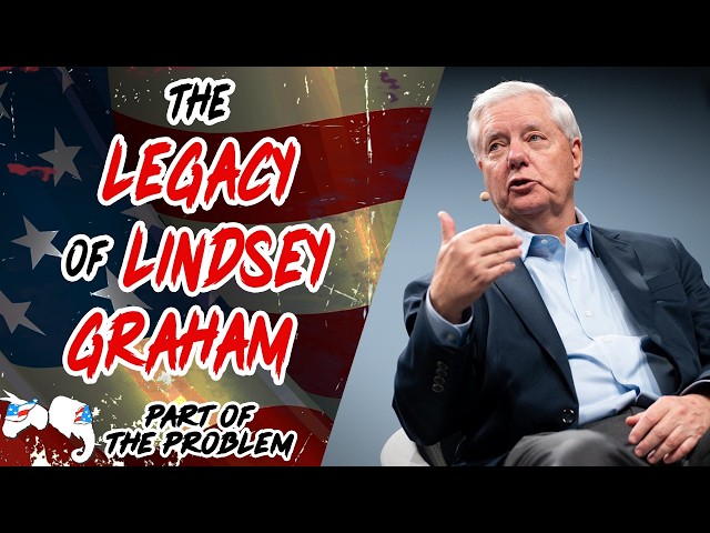 Dave Smith | The Legacy of Lindsey Graham | Part Of The Problem 1425