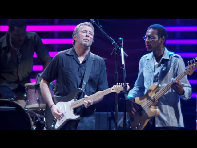 Eric Clapton & Derek Trucks  -  Layla