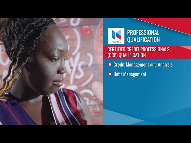 Kasneb Certified Credit Professionals