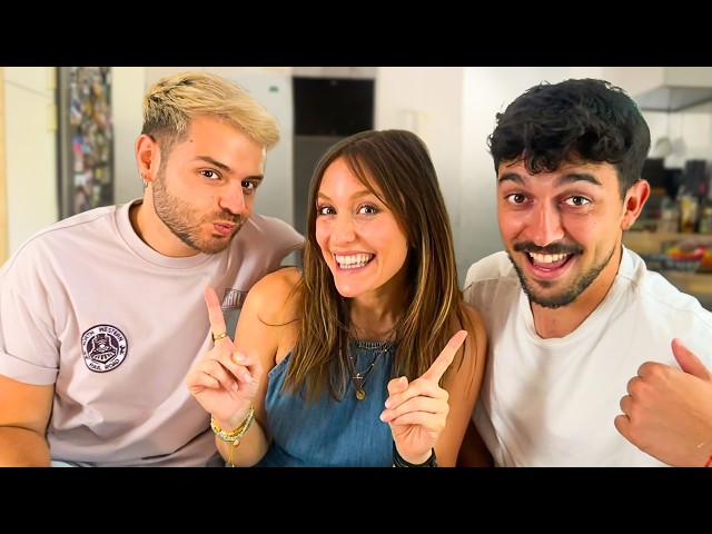 DISCUSSING A REFORM, it happens to us ⚠️ REVIEW OF COMMENTS with TONI and GER