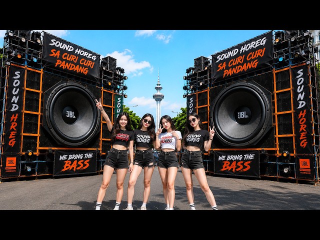 BATTLE SOUND 🔥 SU MANIS BIKIN SA SUKA⚡ MEGA BASS EXTREME 2026