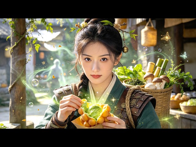 Top agent reborn as a farm girl—she escapes being sold and uses her spirit space to rise fast!