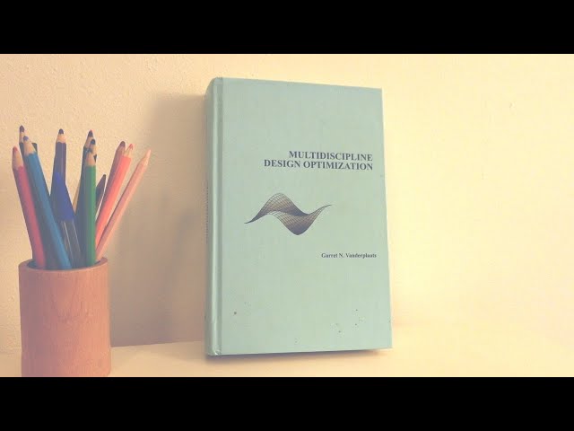 Multidiscipline Design Optimization