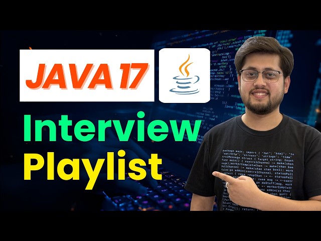Master Java 17 in Depth 💯 | Records, Sealed Classes, Pattern Matching | Full Series Introduction