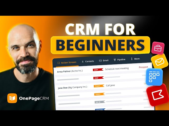 CRM for Beginners | Simple and Affordable CRM for Small Business (2026)