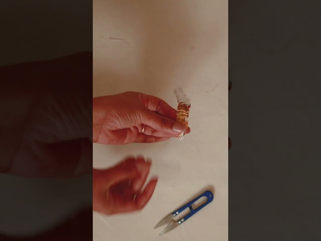 How tto.make strape 🪡#tutorialvideo #sewingtutorials #couture #sewingforbeginners #sewingtricks
