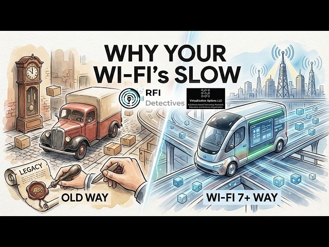 The Engineering Behind Wi-Fi: A History of Speed
