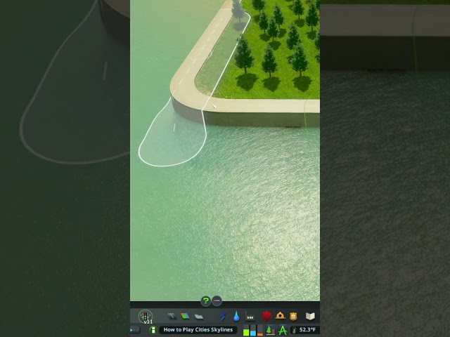 How to Adjust Object Heights - Cities Skylines