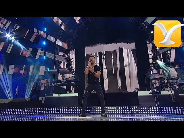 LUIS FONSI - Se supone - Festival de Viña del Mar 2018 HD