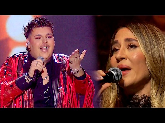 Tomás Cochello brilló en la gran final y Jimena Barón se emocionó hasta las lágrimas: “Yo te parí”