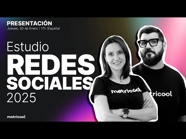 Presentation of the 2025 Social Media Study