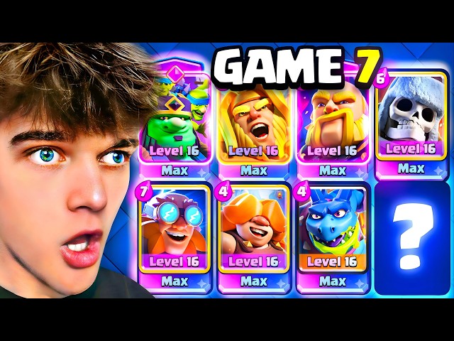 for every win, add 1 giant