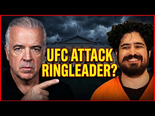 Alleged UFC Attack Mastermind Should Not Be In This Country!