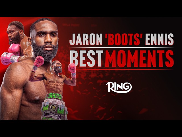 Jaron 'Boots' Ennis: The Very Best Of 🔥