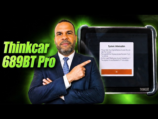 Don't Buy a Scanner Until You Watch This! ThinkScan 689BT Pro