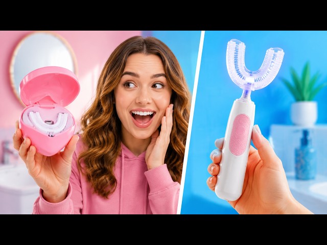 Trying MORE Viral Gadgets from AMAZON! *TIKTOK MADE ME BUY IT*