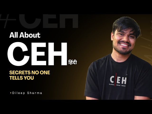 All About CEH | Real Exam Reality, Rules & Secrets No One Tells You