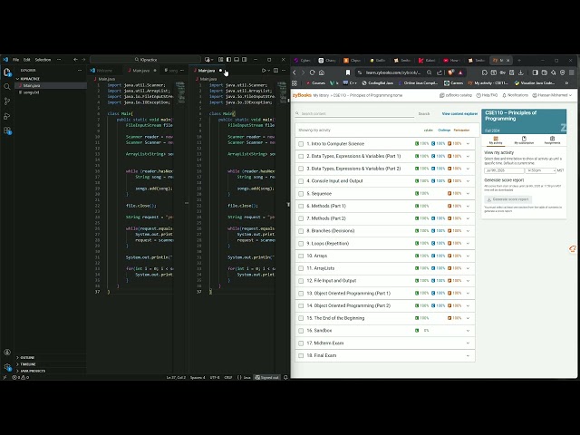Programming everyday