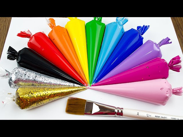 WARNING: You Won't Be Able to STOP Watching This 12 HOURS Satisfying Painting!
