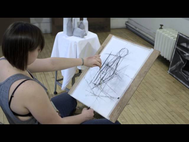 Sighting, Measuring, Mapping: MCAD Drawing 101