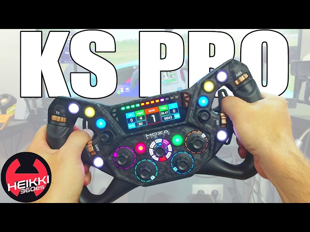 Primeras impresiones del Moza KS Pro