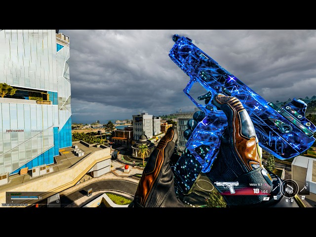 Call of Duty Warzone Solo Win VELOX 5.7 Gameplay PS5 PRO(No Commentary)