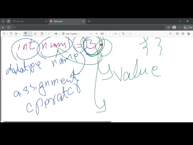 # 5 _ Variables in Java