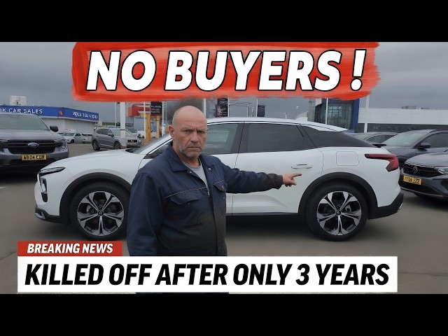 12 BRAND New CARS Nobody Wants in UK – Rotting on Dealer Lots in 2026