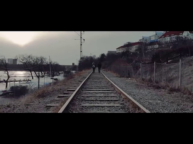 Discrete - Without You (Ft.Mary Cicilia) Official Music Video