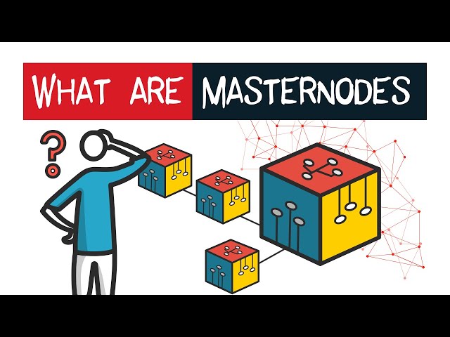 Crypto Education - Masternodes Explained | Animation | Cryptomatics