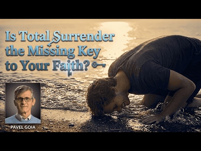 Is Total Surrender the Missing Key to Your Faith?