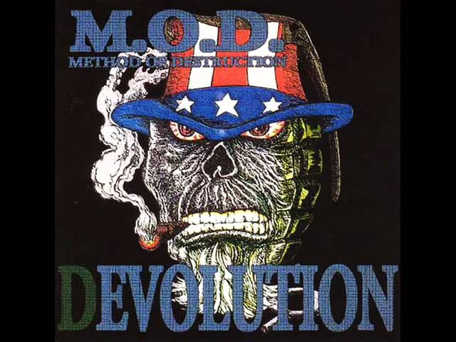 M.O.D - Rock Tonite