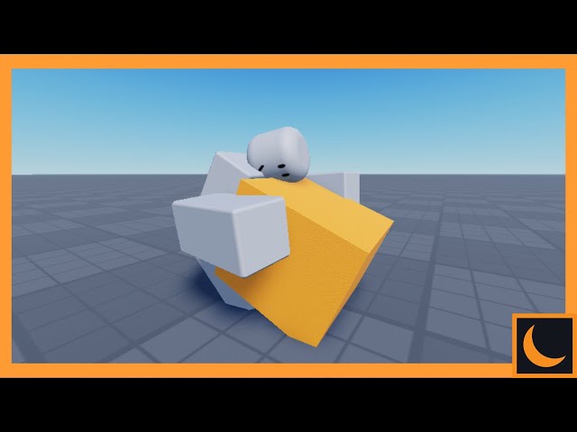 Patting | Roblox Moon Animator