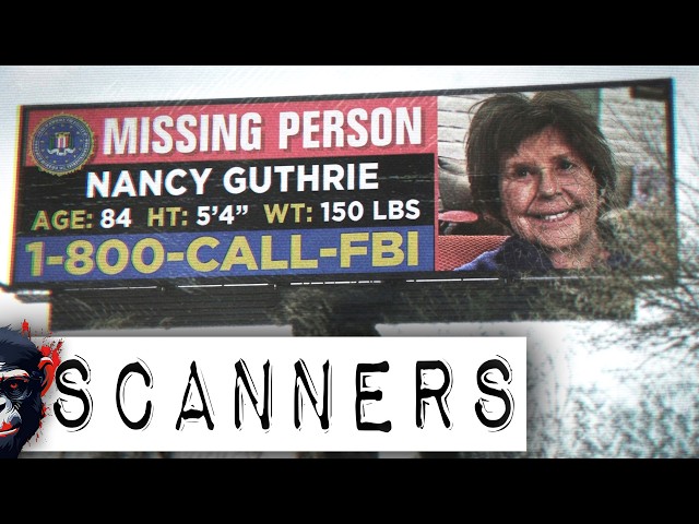 Listening to Police Scanner Calls The Day Nancy is Reported Missing is Troubling | Nancy Guthrie