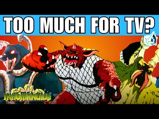 The Rise And Fall Of Inhumanoids: Why It Lost The Battle With Angry Parents