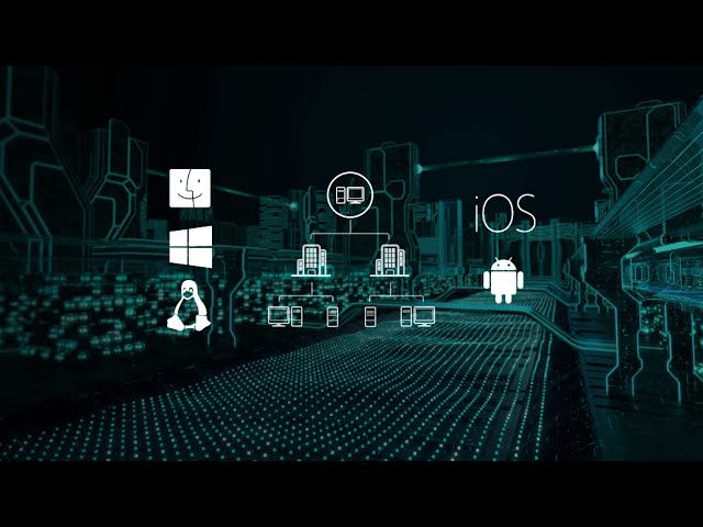 Go beyond security management with ESET PROTECT