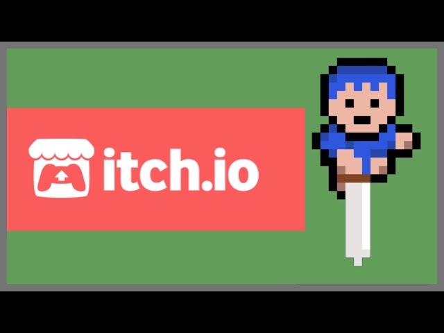Released My Java 2D Game on itch.io