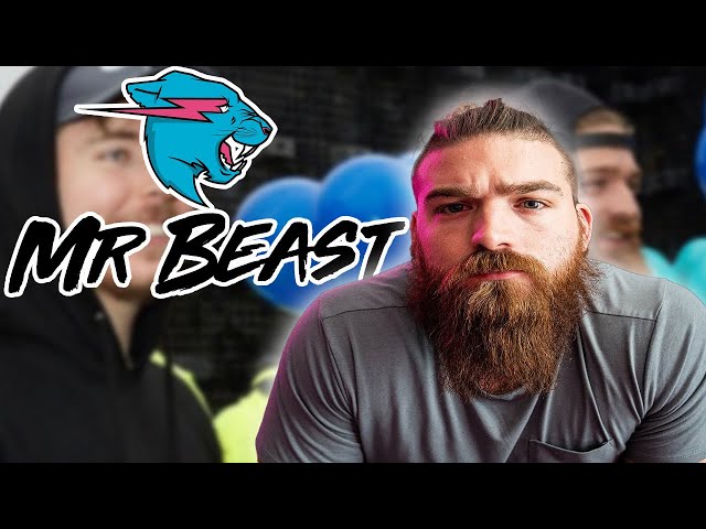 Why I Left MrBeast