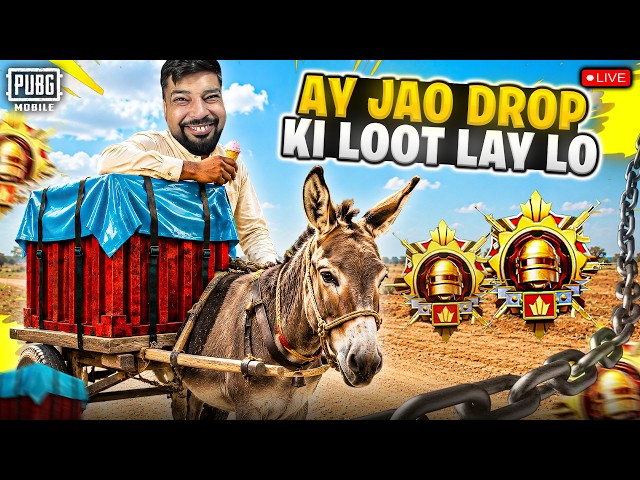 AY JAO DROP KI LOOT LA LO 😢🤬  | FM Radio Gaming