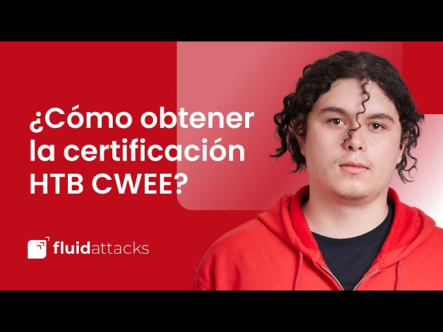 Meetup Agosto | ¿Cómo obtener la certificación HTB CWEE?