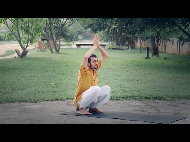 Yoga Namaskar | Isha Hatha Yoga School | Sadhguru Jaggi Vasudev | Isha Foundation