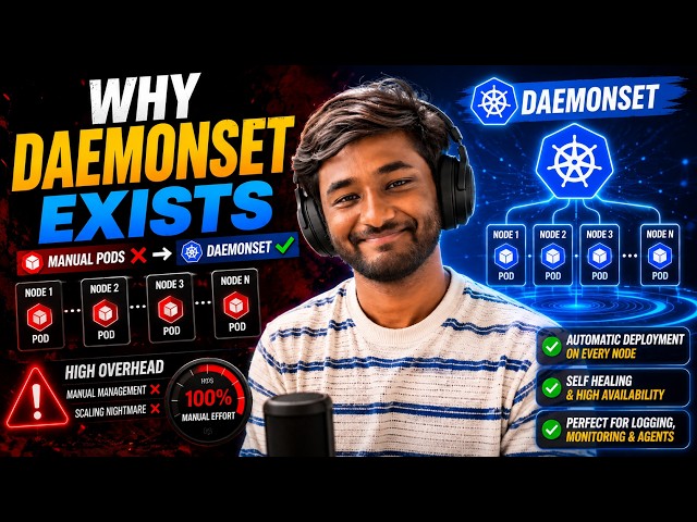 How Do DaemonSets Work In Kubernetes And When Should You Use Them?